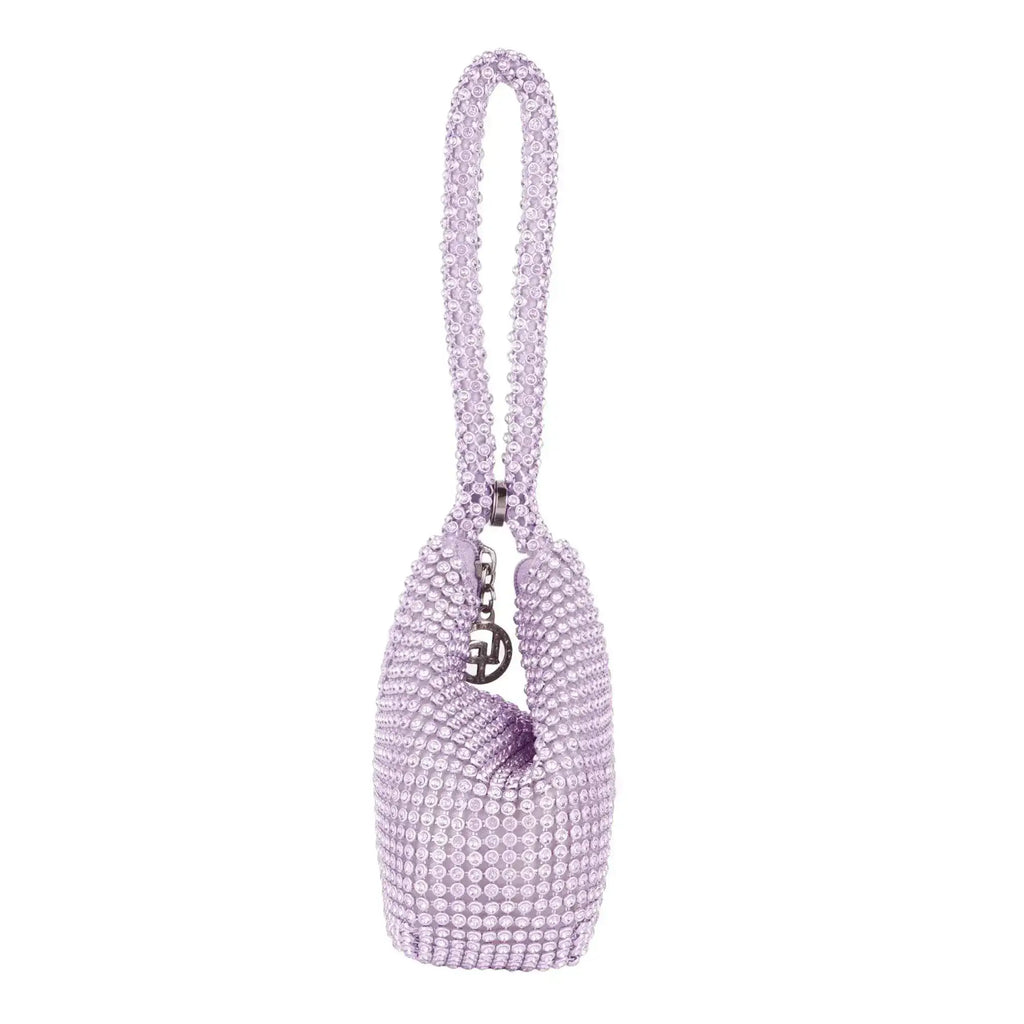 Texas Swing Purple Wristlet - Lino Perros