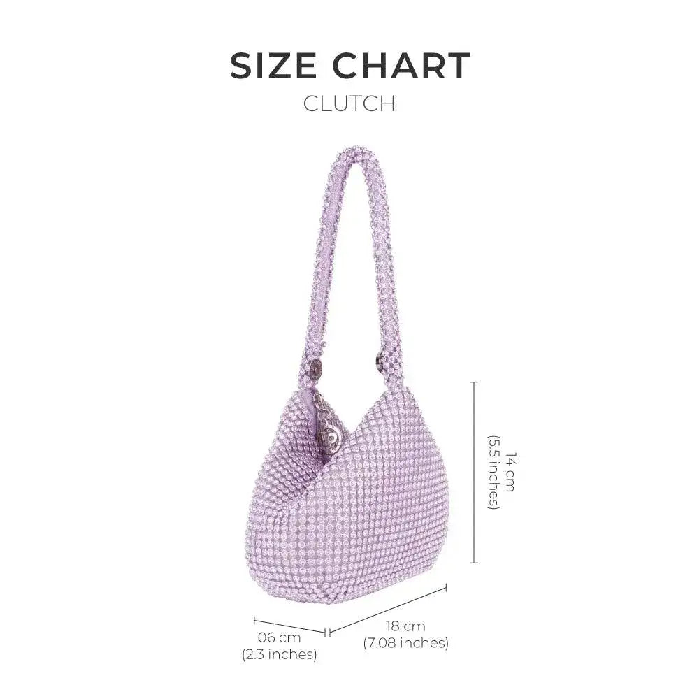 Texas Swing Purple Wristlet - Lino Perros