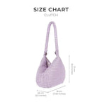 Texas Swing Purple Wristlet - Lino Perros
