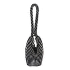 Texas Swing Black Wristlet - Lino Perros