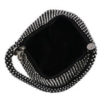 Texas Swing Black Wristlet - Lino Perros