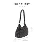 Texas Swing Black Wristlet - Lino Perros