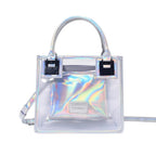 Texas The Illusion Silver Bag - Lino Perros