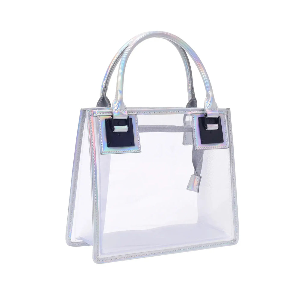Texas The Illusion Silver Bag - Lino Perros