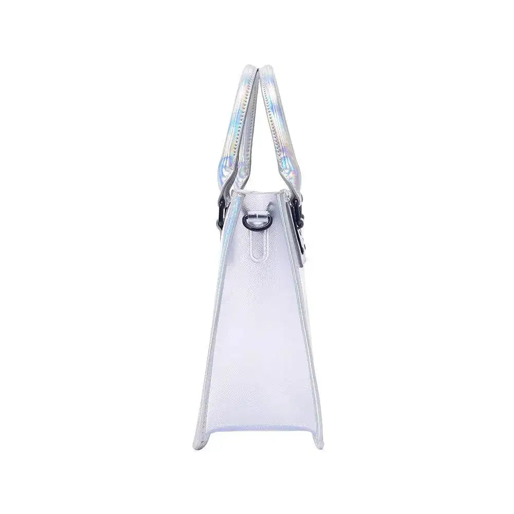 Texas The Illusion Silver Bag - Lino Perros