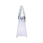 Texas The Illusion Silver Bag - Lino Perros