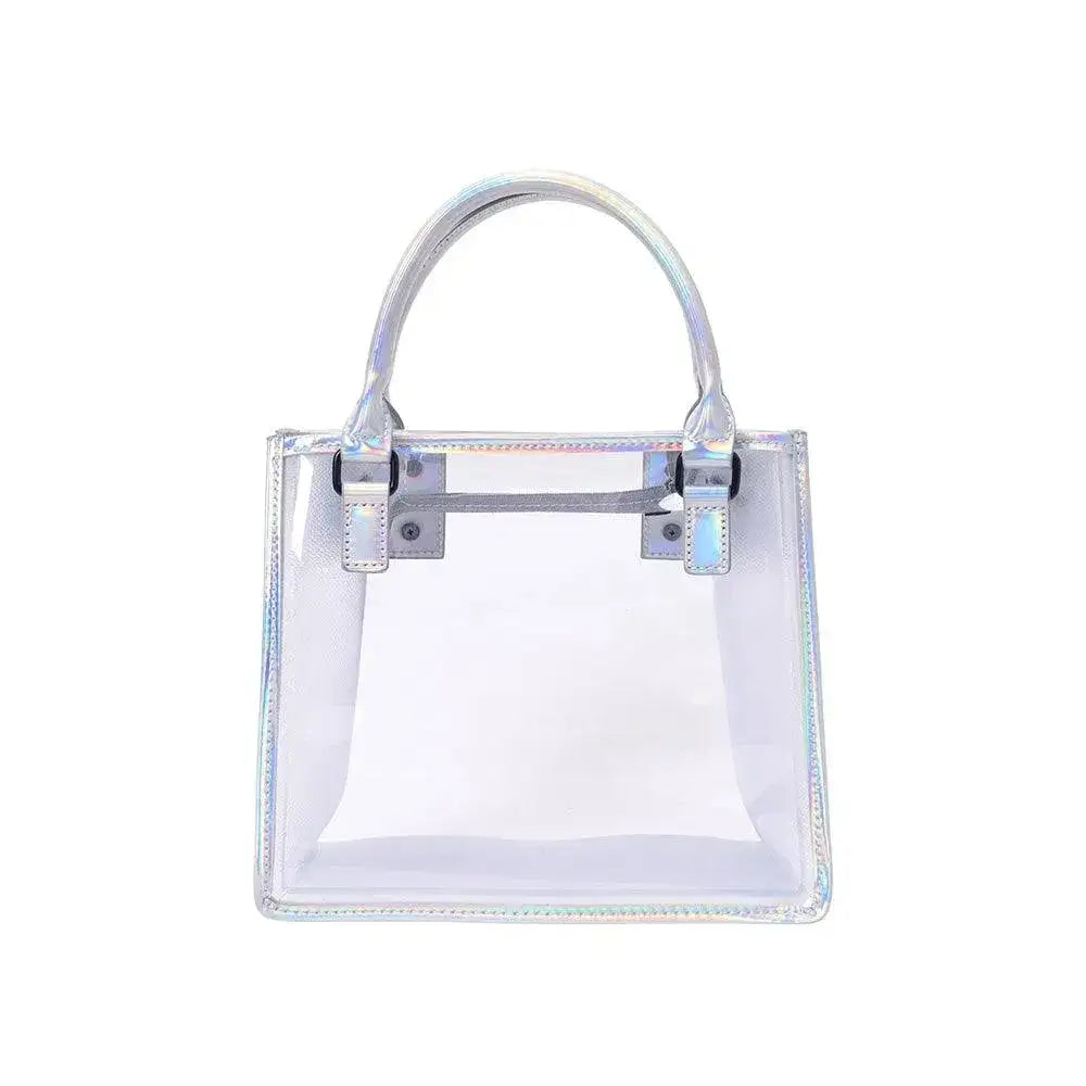 Texas The Illusion Silver Bag - Lino Perros