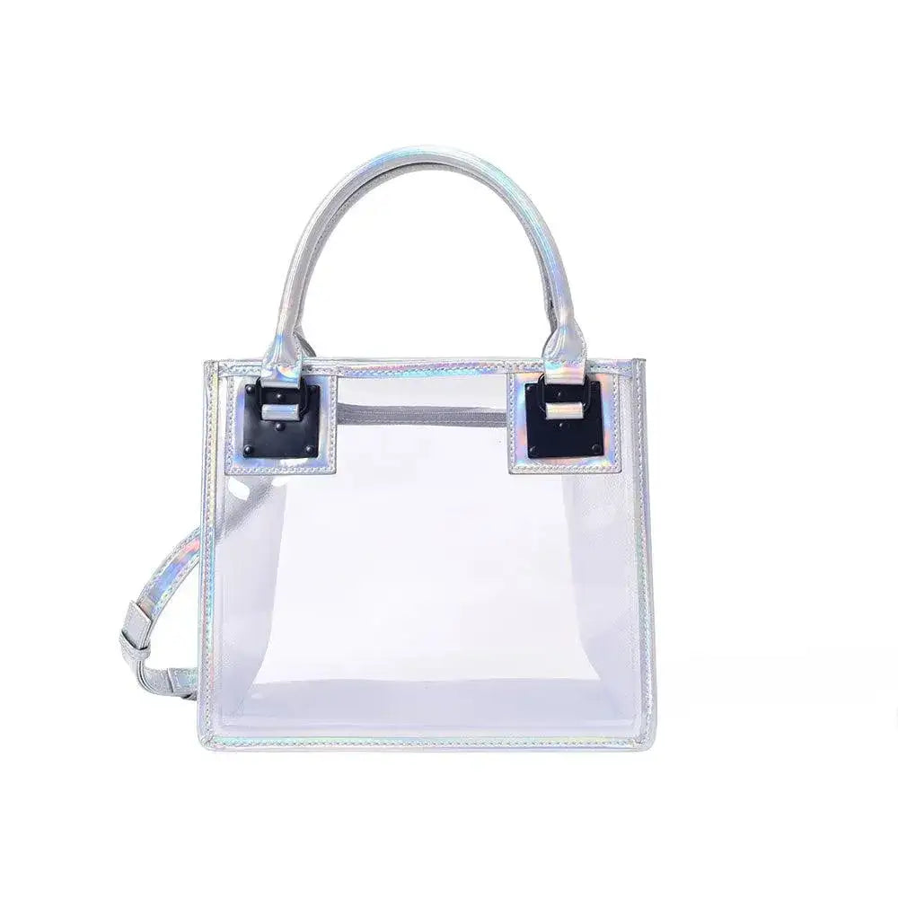 Texas The Illusion Silver Bag - Lino Perros