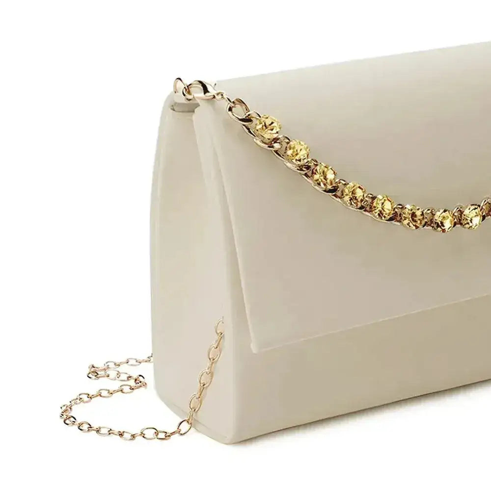 Texas Golden Party Clutch - Lino Perros