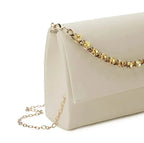 Texas Golden Party Clutch - Lino Perros
