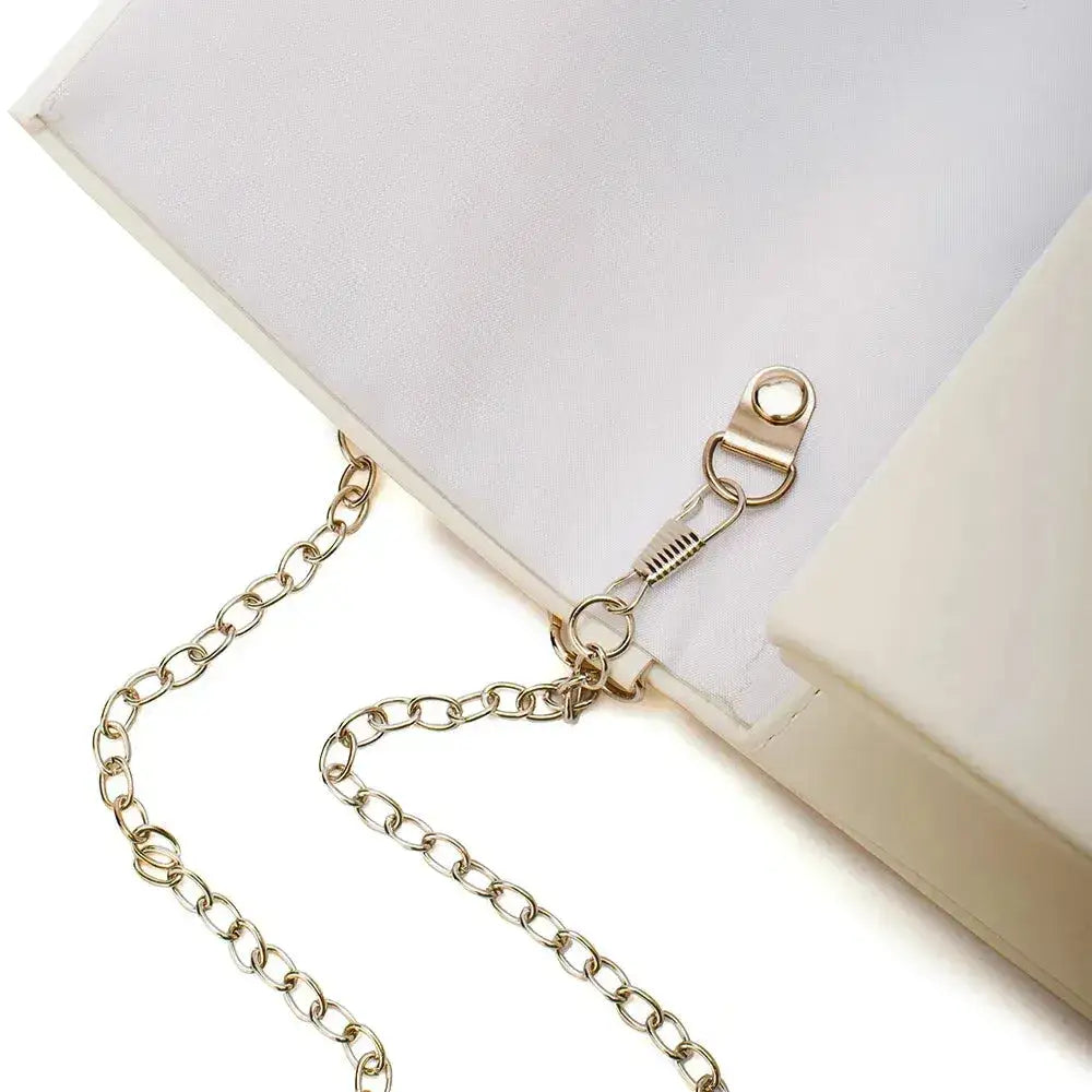 Texas Golden Party Clutch - Lino Perros