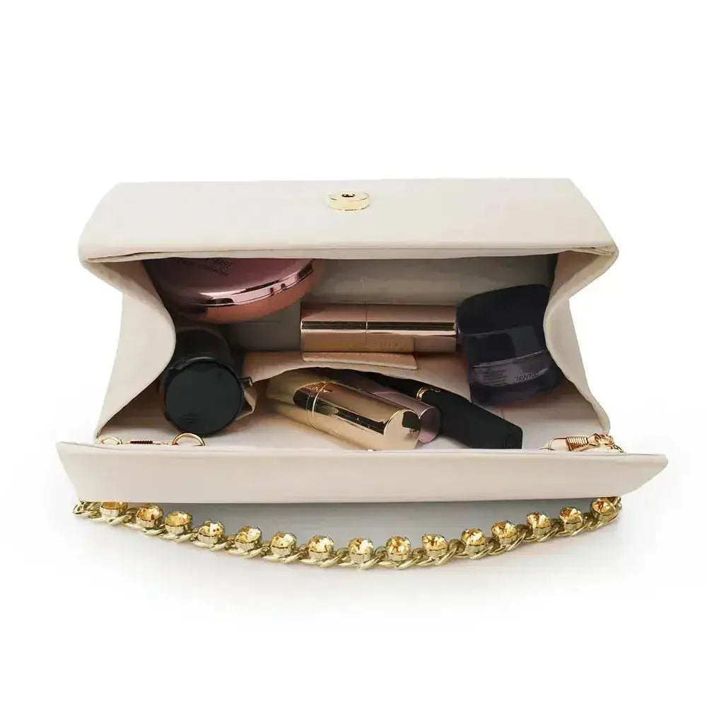Texas Golden Party Clutch - Lino Perros