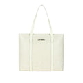 Valley Afternoon White Tote Bag - Lino Perros