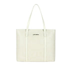 Valley Afternoon White Tote Bag - Lino Perros