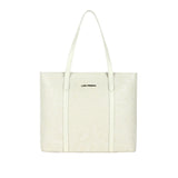 Valley Afternoon White Tote Bag