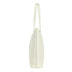 Valley Afternoon White Tote Bag - Lino Perros