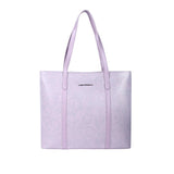 Valley Afternoon Lavender Tote Bag