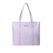 Valley Afternoon Lavender Tote Bag
