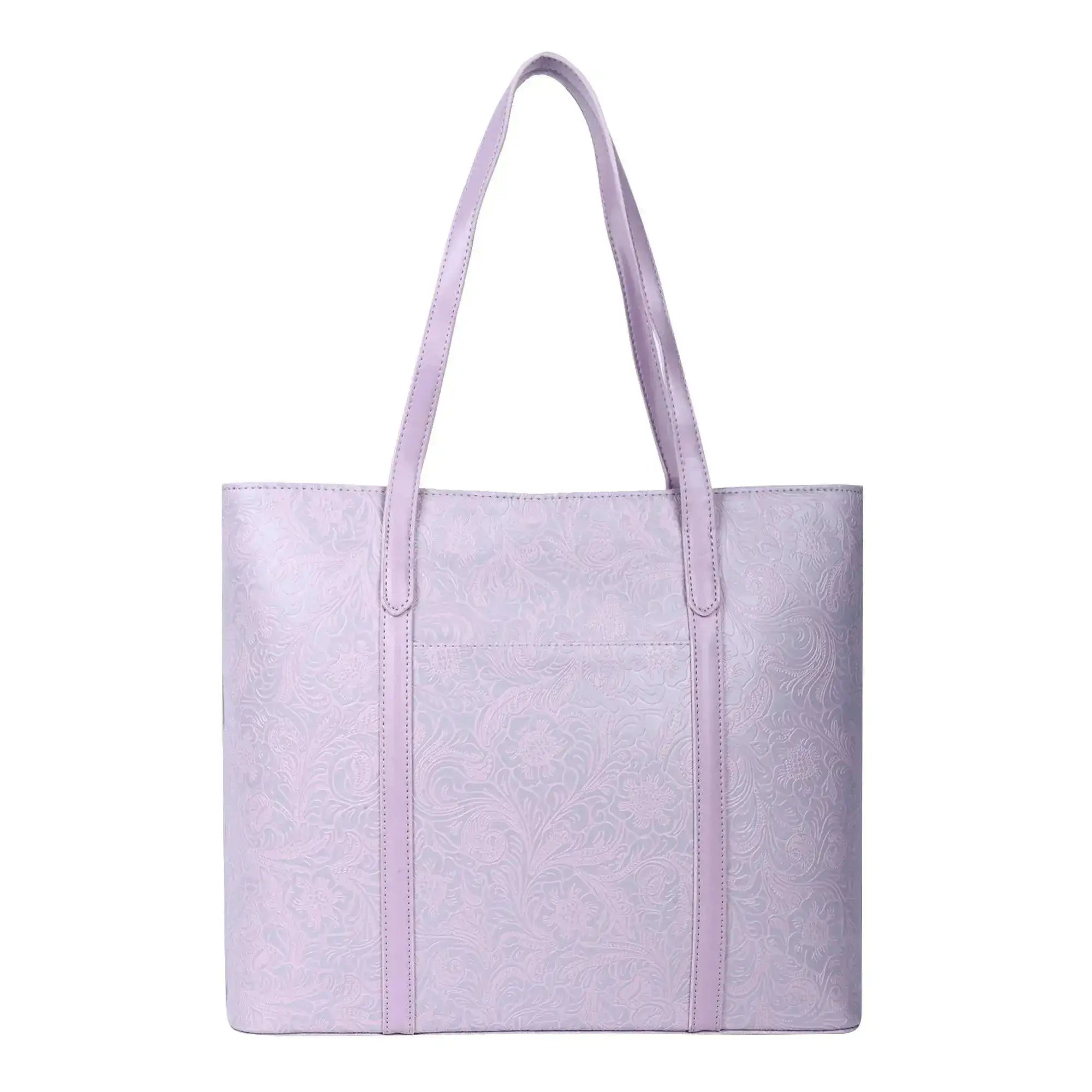 Valley Afternoon Lavender Tote Bag - Lino Perros