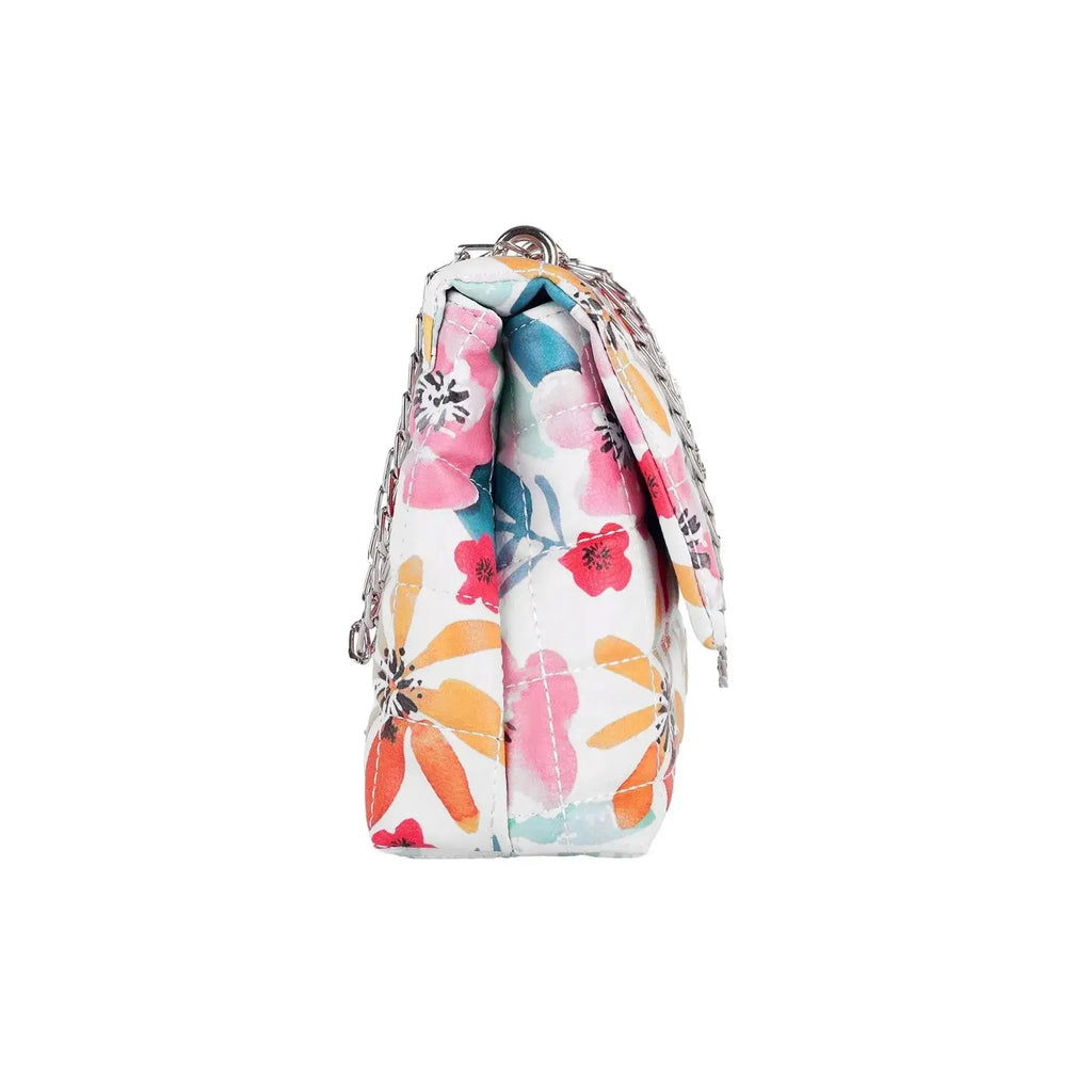 Valley Bird Multi Color Shoulder Bag - Lino Perros
