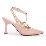 Victoria Cage Pink Stilettos