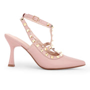 Victoria Cage Pink Stilettos