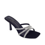 Victoria Vera Black Heels - Lino Perros