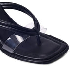 Victoria Luxe & Poised Black Heels - Lino Perros