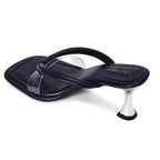 Victoria Luxe & Poised Black Heels - Lino Perros