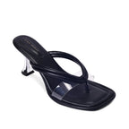 Victoria Luxe & Poised Black Heels - Lino Perros