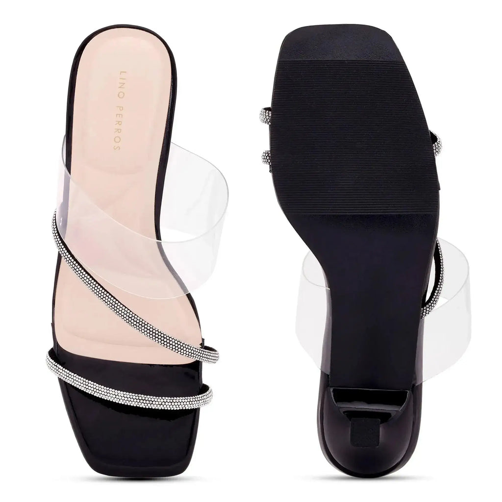 Victoria Multi Strap Sandals - Lino Perros