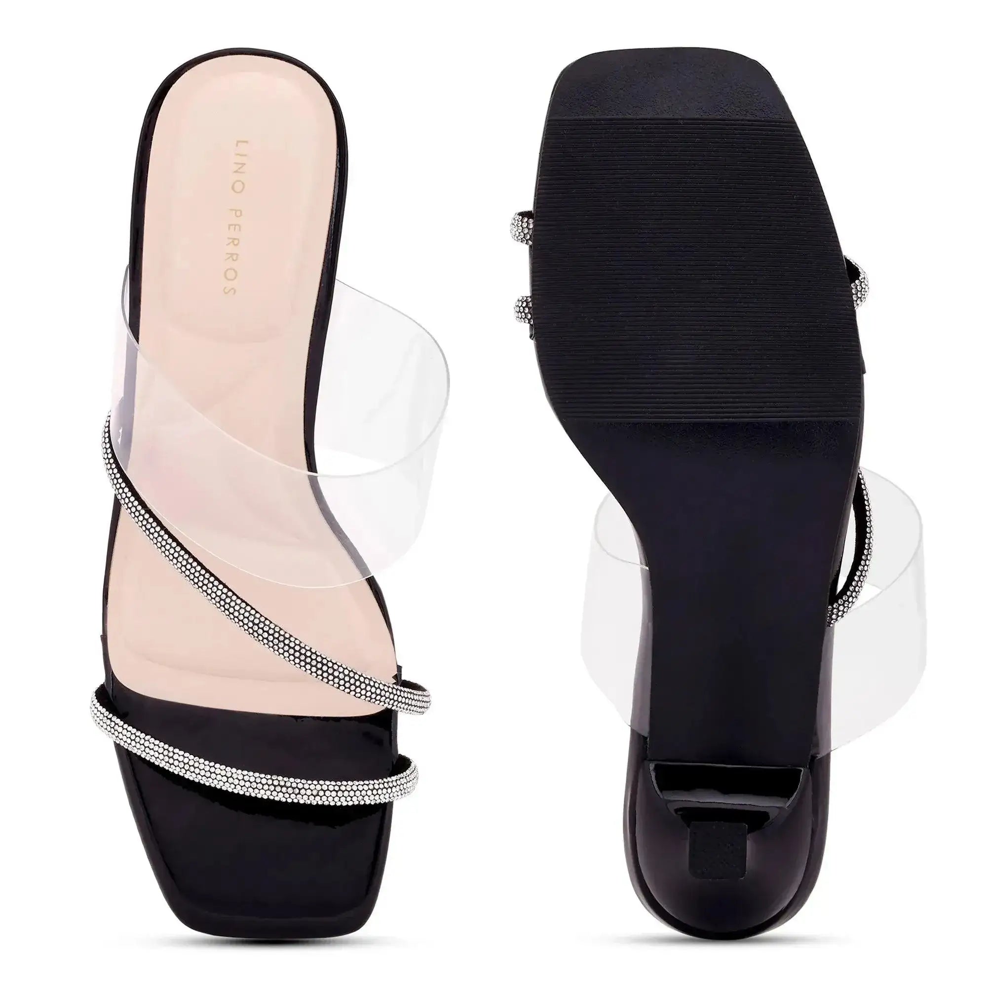 Victoria Multi Strap Sandals - Lino Perros