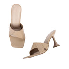 Victoria Must have Beige Stilettos - Lino Perros