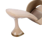 Victoria Must have Beige Stilettos - Lino Perros