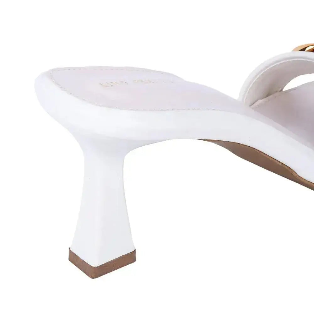 Victoria Sleek Stilettos - Lino Perros