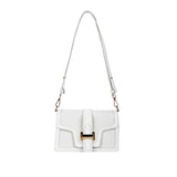 Voyage Fearless White Shoulder Bag