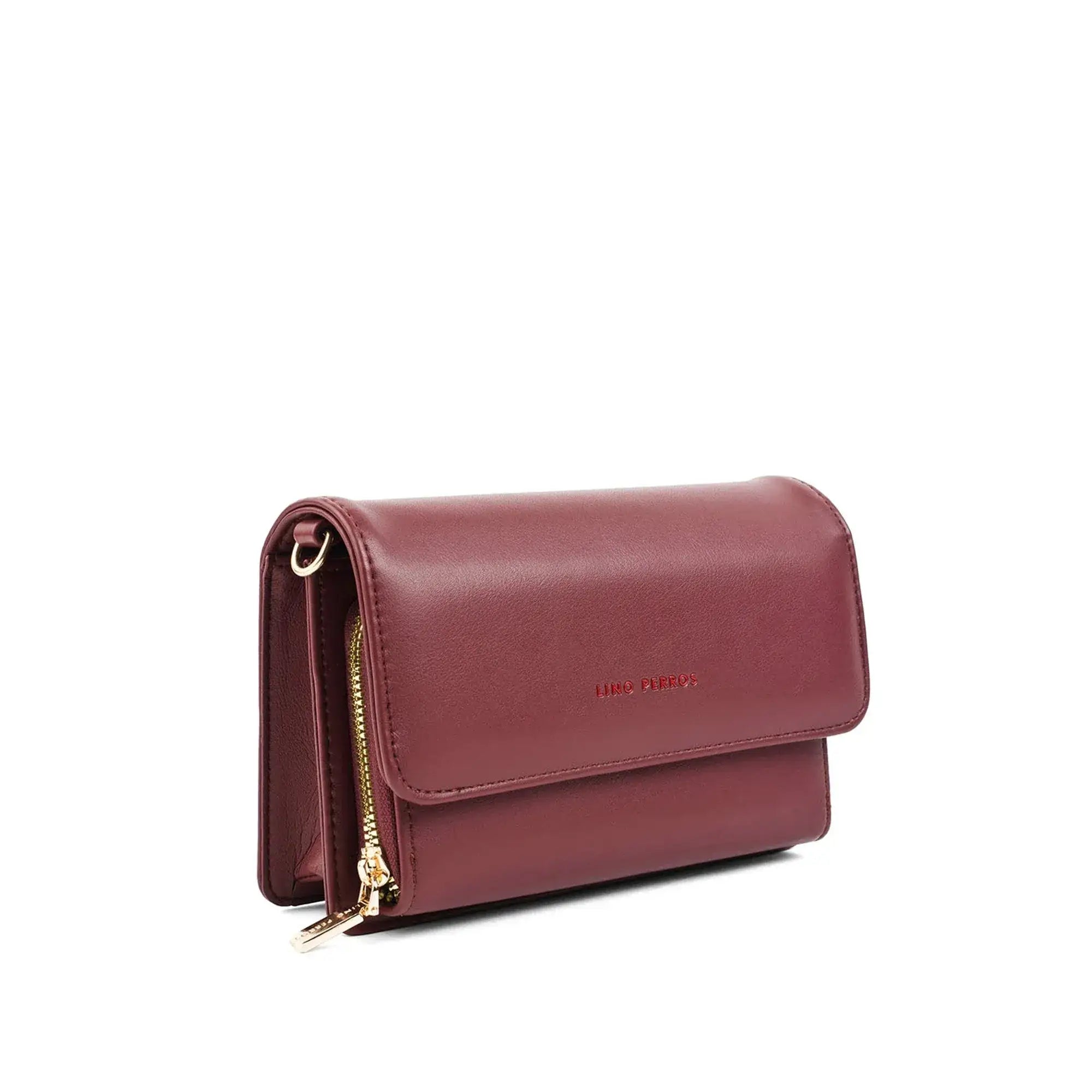 Voyage Mini boho Cherry Sling Bag - Lino Perros