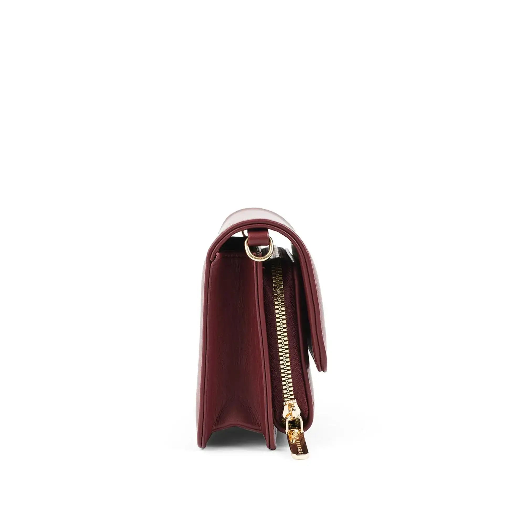 Voyage Mini boho Cherry Sling Bag - Lino Perros