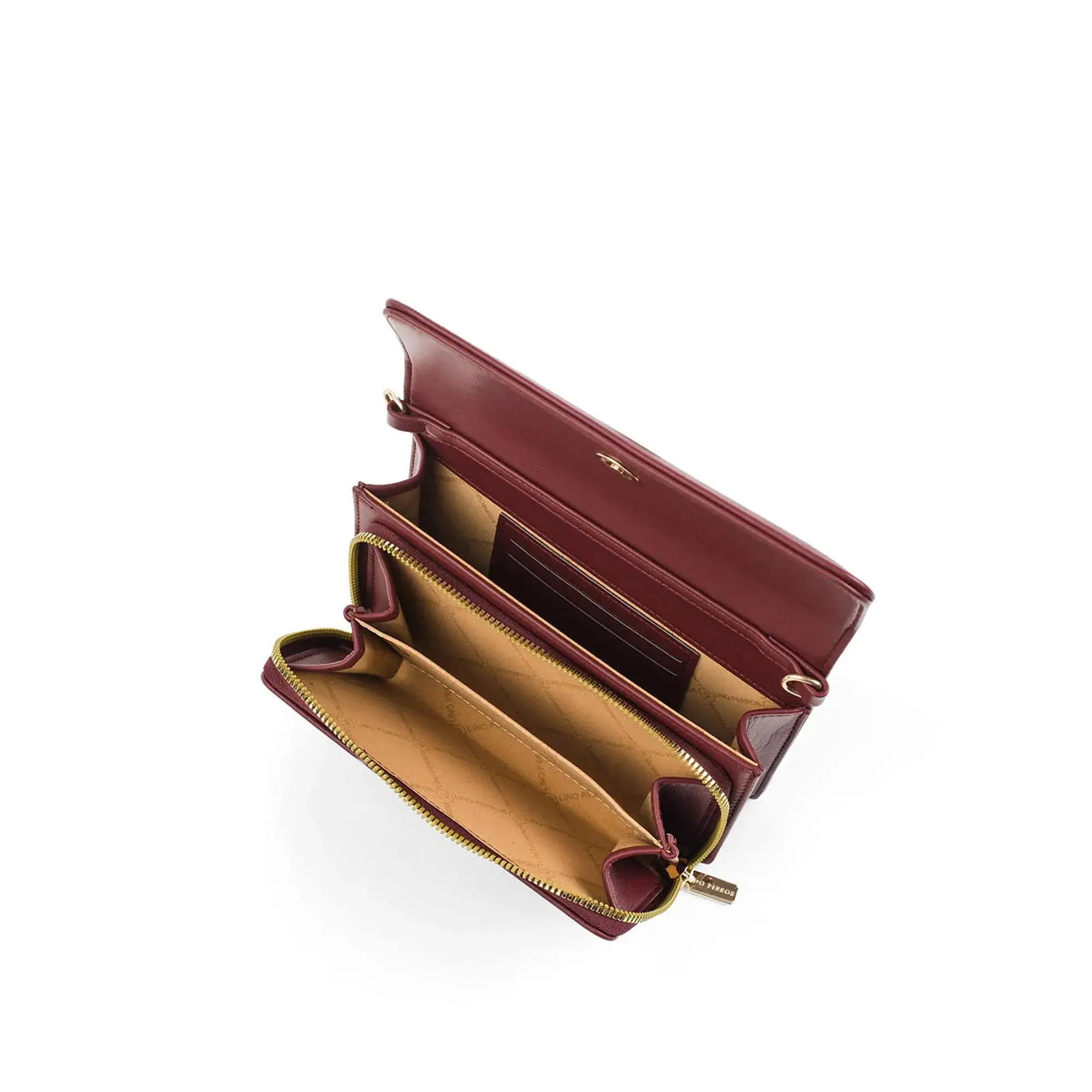 Voyage Mini boho Cherry Sling Bag - Lino Perros