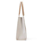 Voyage Must Have Off White Tote Bag - Lino Perros