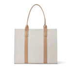 Voyage Must Have Off White Tote Bag - Lino Perros