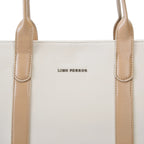 Voyage Must Have Off White Tote Bag - Lino Perros