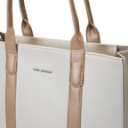 Voyage Must Have Off White Tote Bag - Lino Perros