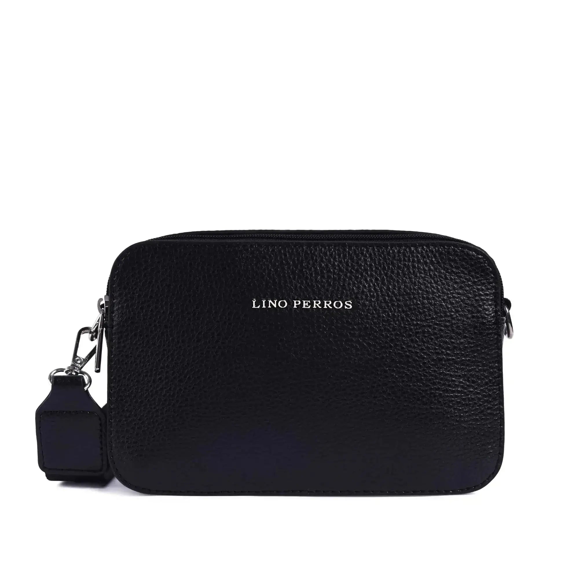 Voyage New Look Black Sling Bag - Lino Perros