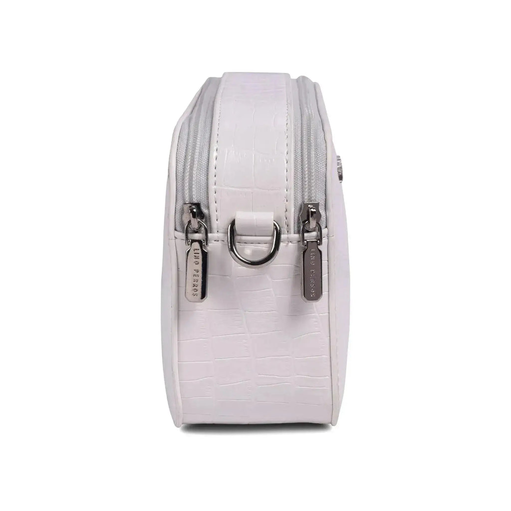 Voyage New Look White Sling Bag - Lino Perros