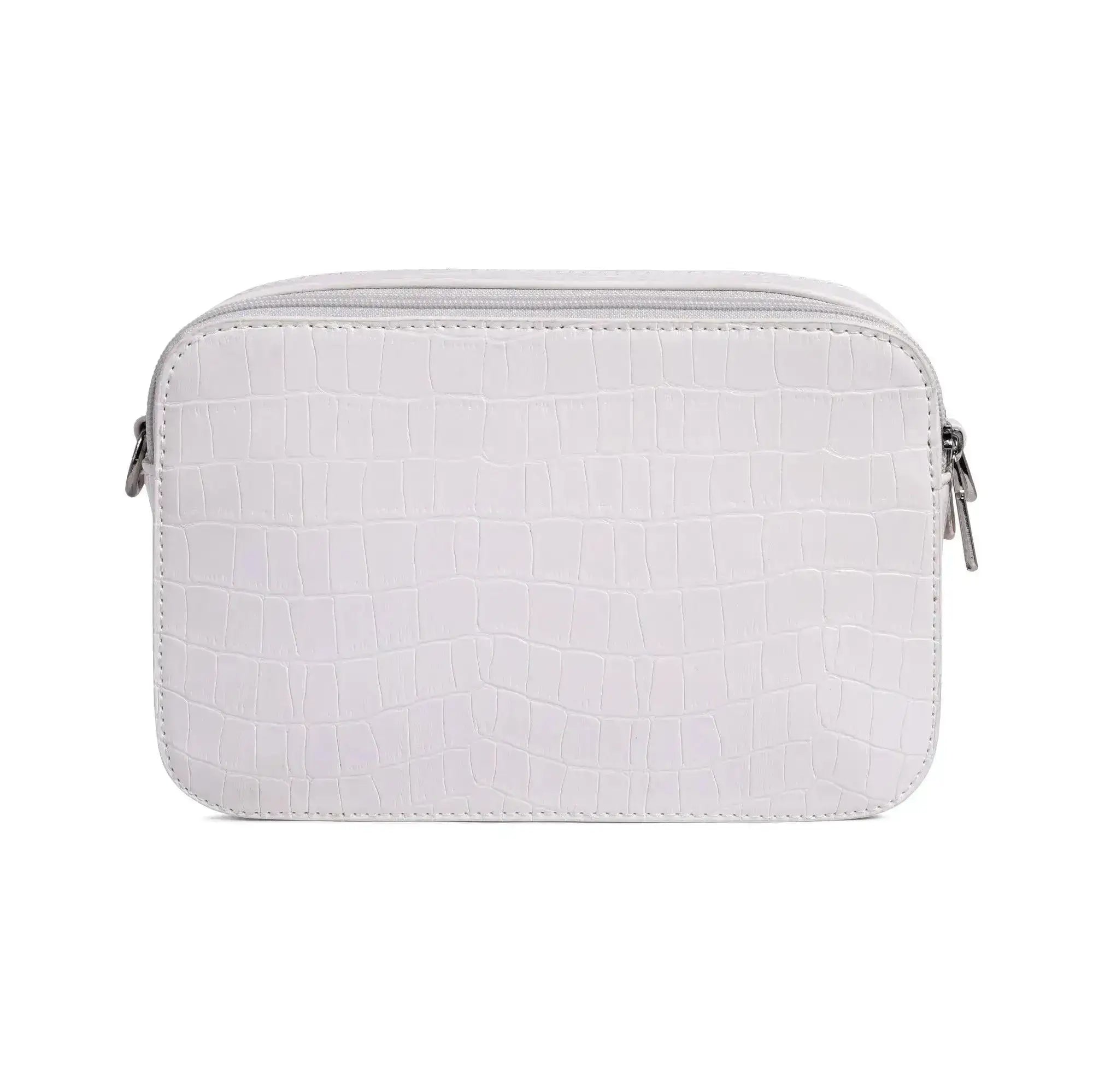 Voyage New Look White Sling Bag - Lino Perros