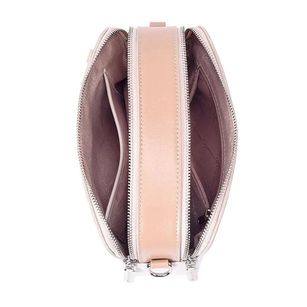 Voyage New Look Off White Sling Bag - Lino Perros