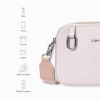 Voyage New Look Off White Sling Bag - Lino Perros