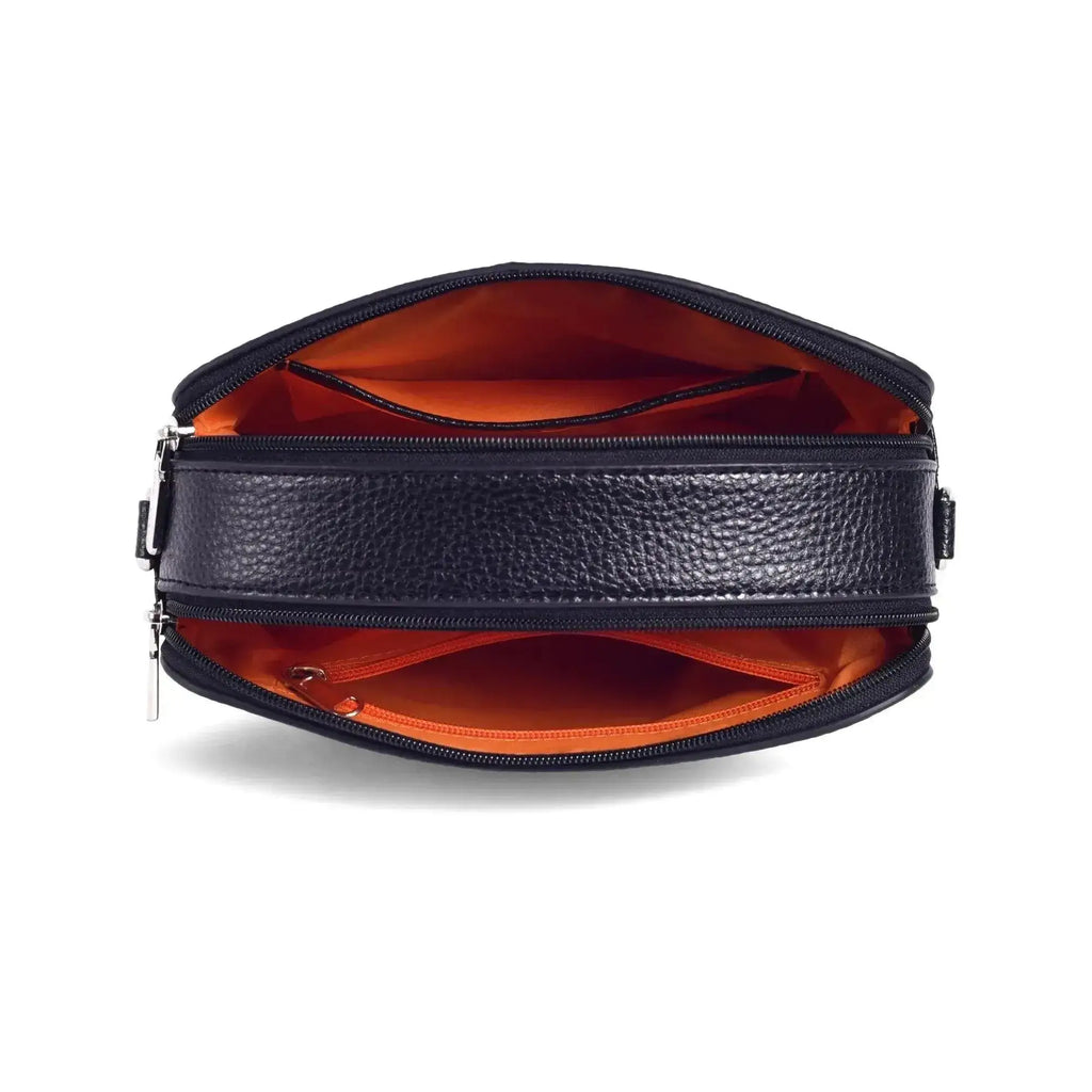 Voyage New Look Black Sling Bag - Lino Perros