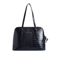 Voyage Office Black Satchel Bag - Lino Perros